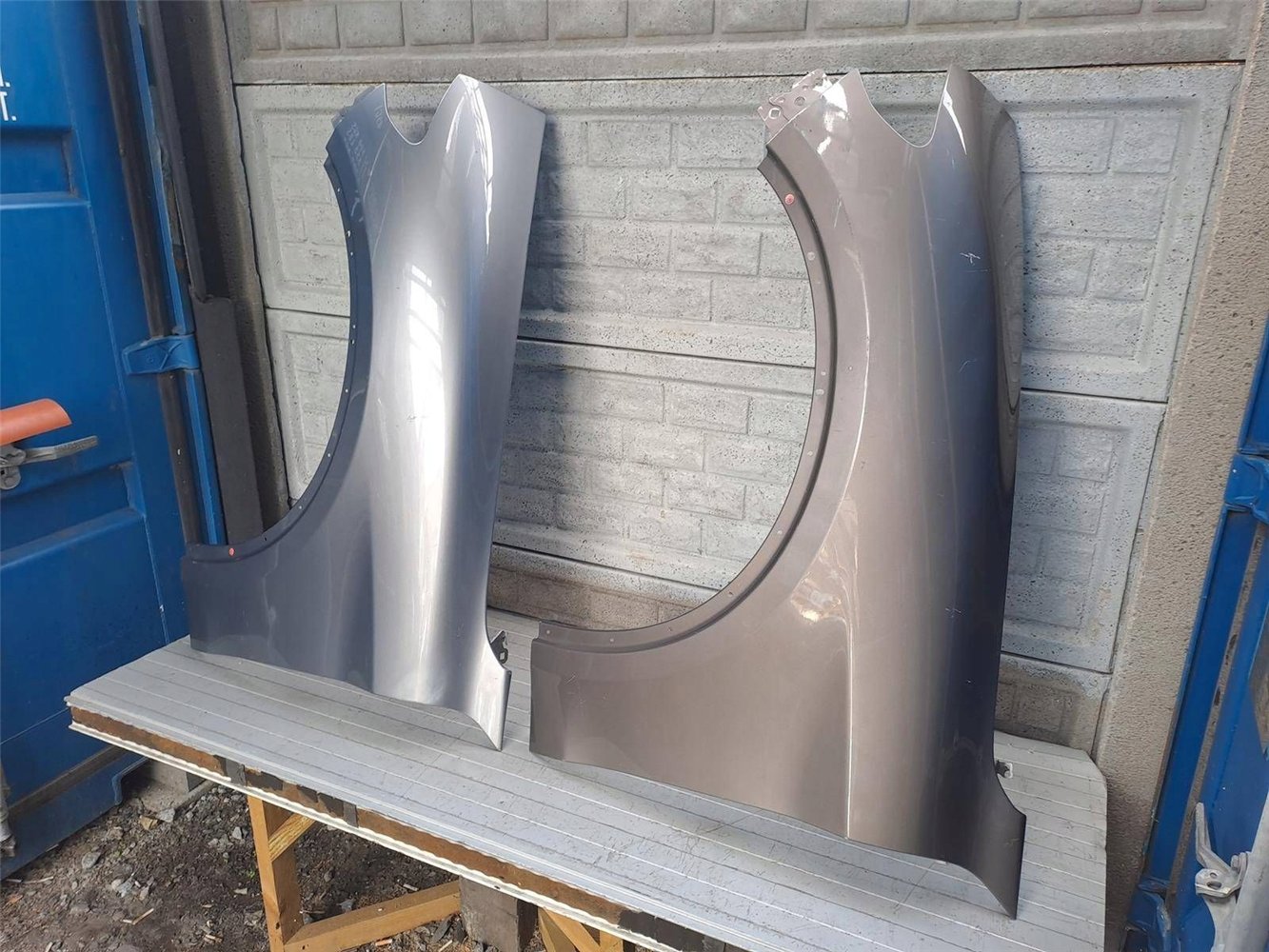 ALFA ROMEO STELVIO 16-24 BŁOTNIK PRZEDNI LEWY ORYGINAŁ (17819974869)