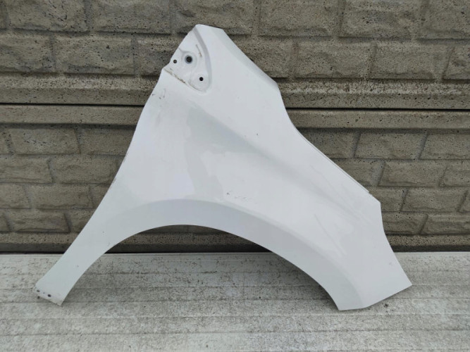 PEUGEOT 2008 14-18 BŁOTNIK PRZEDNI PRAWY - (12348832158)