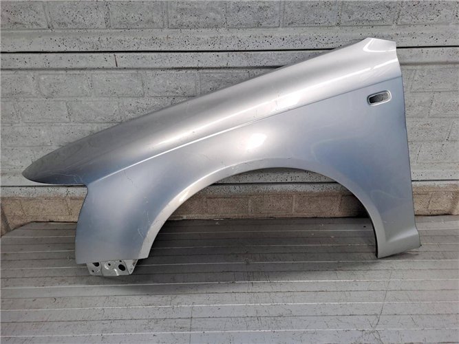 AUDI A6 C6 4F0 2005 - 2008 BŁOTNIK PRZEDNI LEWY ORYGINAŁ (17819985453)