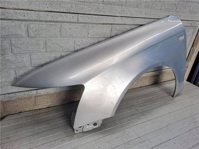 AUDI A6 C6 4F0 2005 - 2008 BŁOTNIK PRZEDNI LEWY ORYGINAŁ (17819985453)