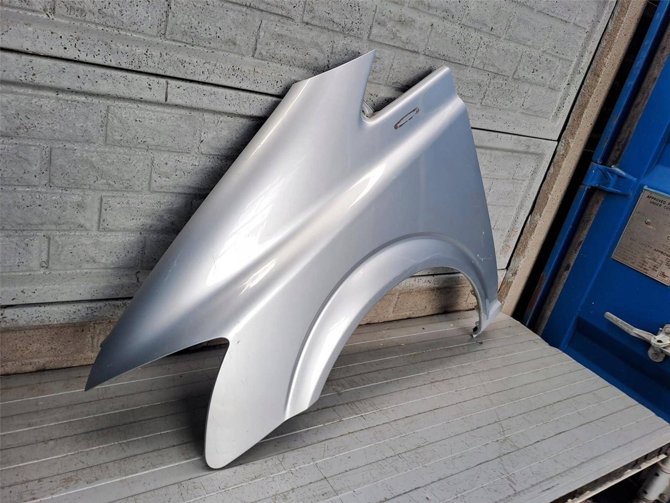 MERCEDES VITO VIANO W639 W 639 LIFT 11-15 BŁOTNIK LEWY ORYGINAŁ (17819989756)