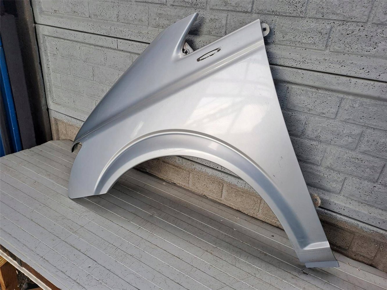 MERCEDES VITO VIANO W639 W 639 LIFT 11-15 BŁOTNIK LEWY ORYGINAŁ (17819989756)