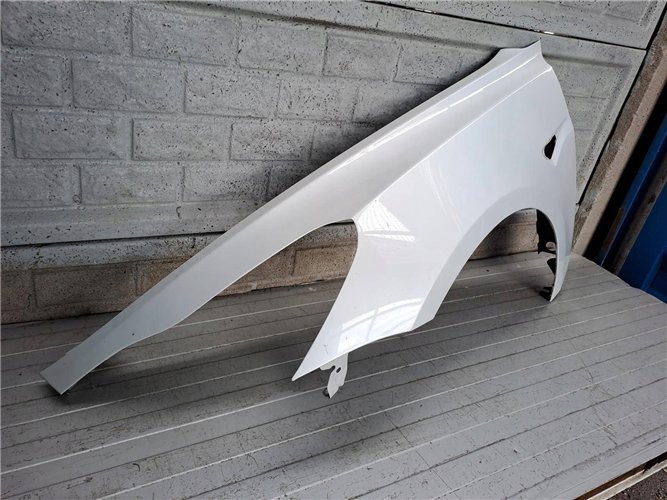 TESLA 3 III 2017-2022 BŁOTNIK PRZEDNI LEWY ORYGINAŁ (17819995346)