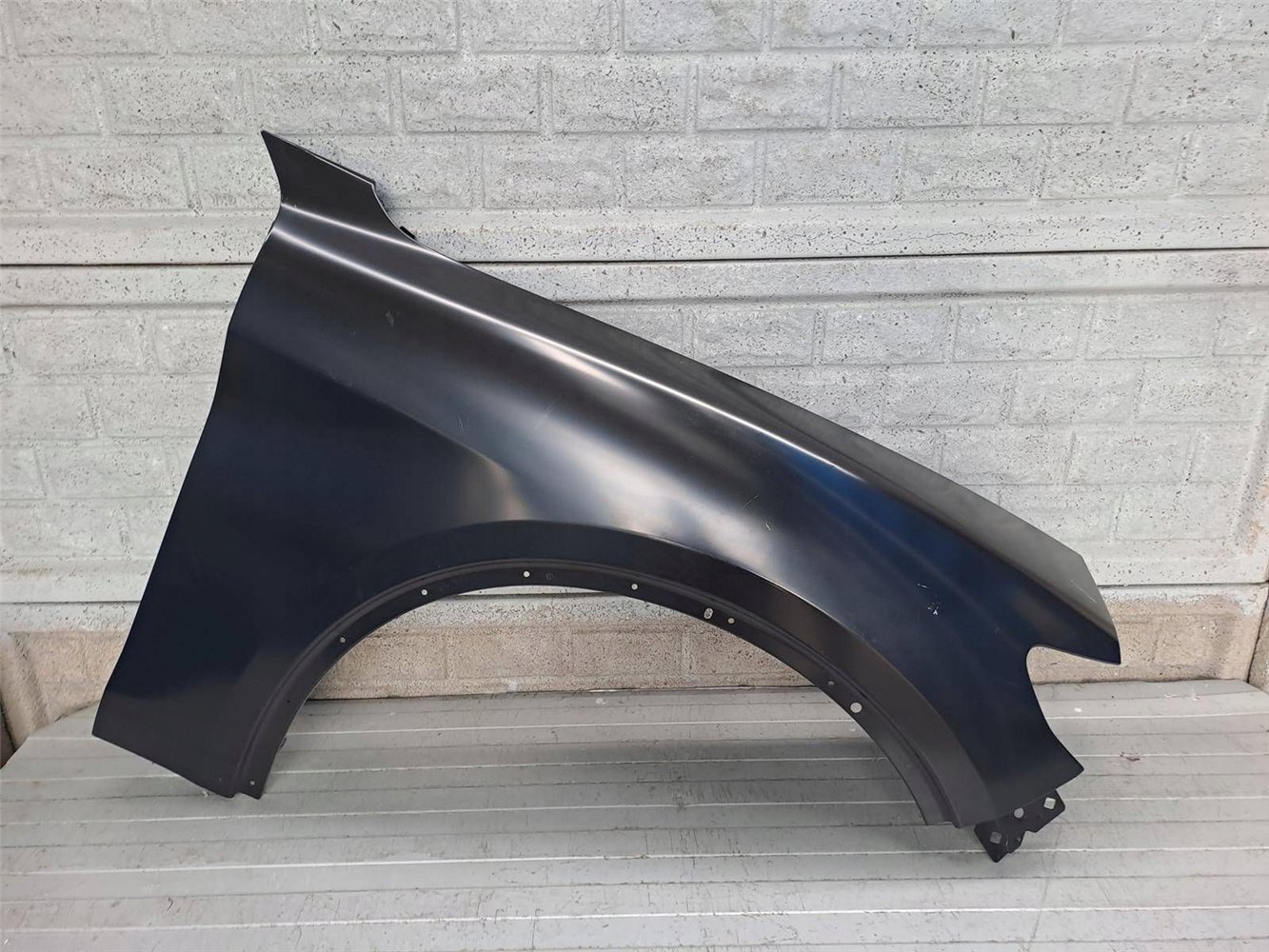 ALFA ROMEO STELVIO BŁOTNIK PRAWY PRZEDNI NOWY ORYGINAŁ (17819998891)