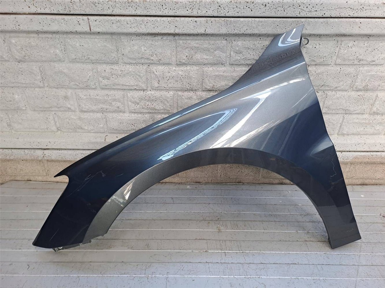 AUDI RS3 RS 3 8Y 2020 - 2025 BŁOTNIK PRZEDNI LEWY ORYGINAŁ (17828059290)