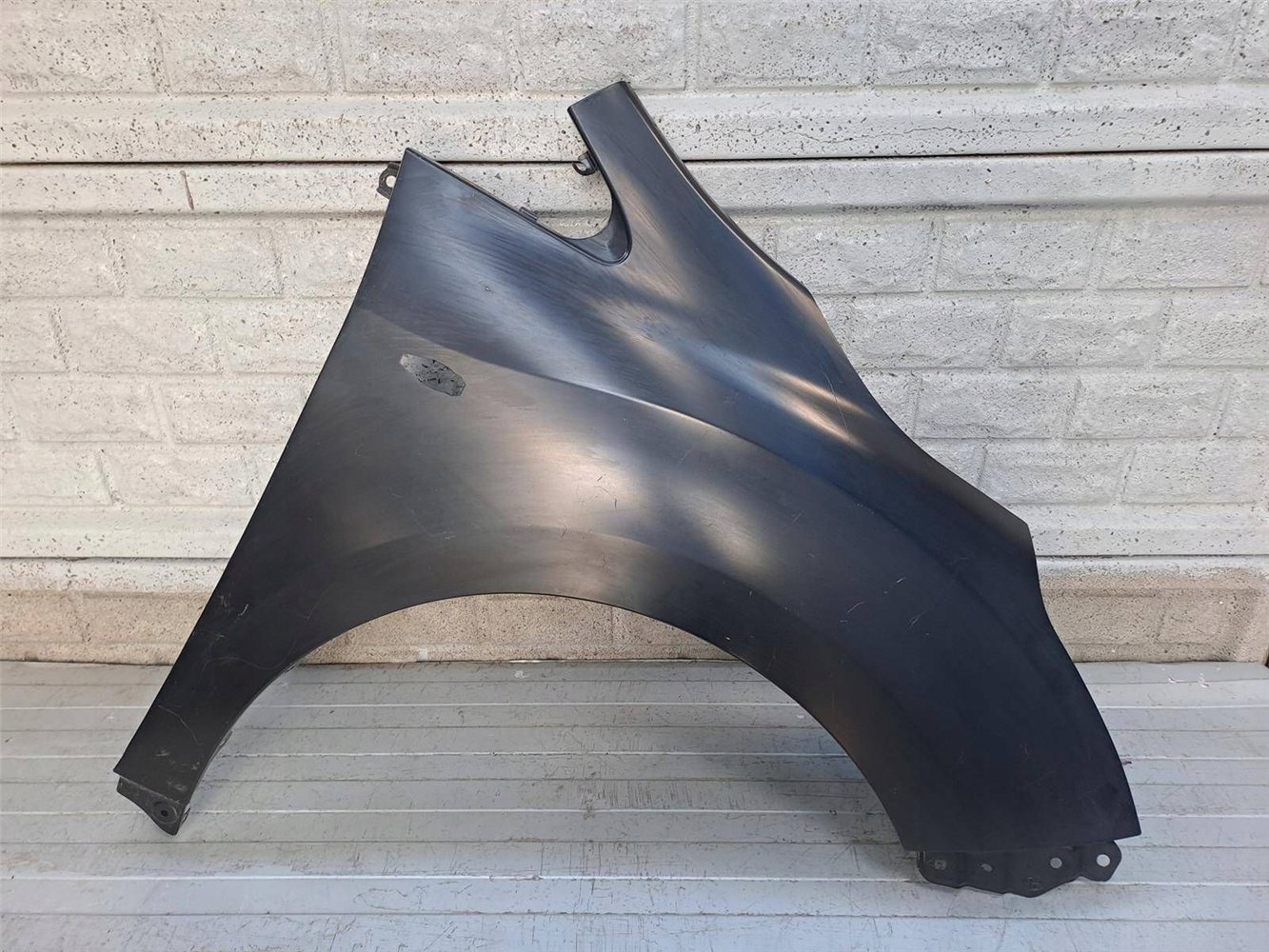 TOYOTA VERSO BŁOTNIK PRZEDNI PRAWY NOWY ORYGINAŁ (17828115792)