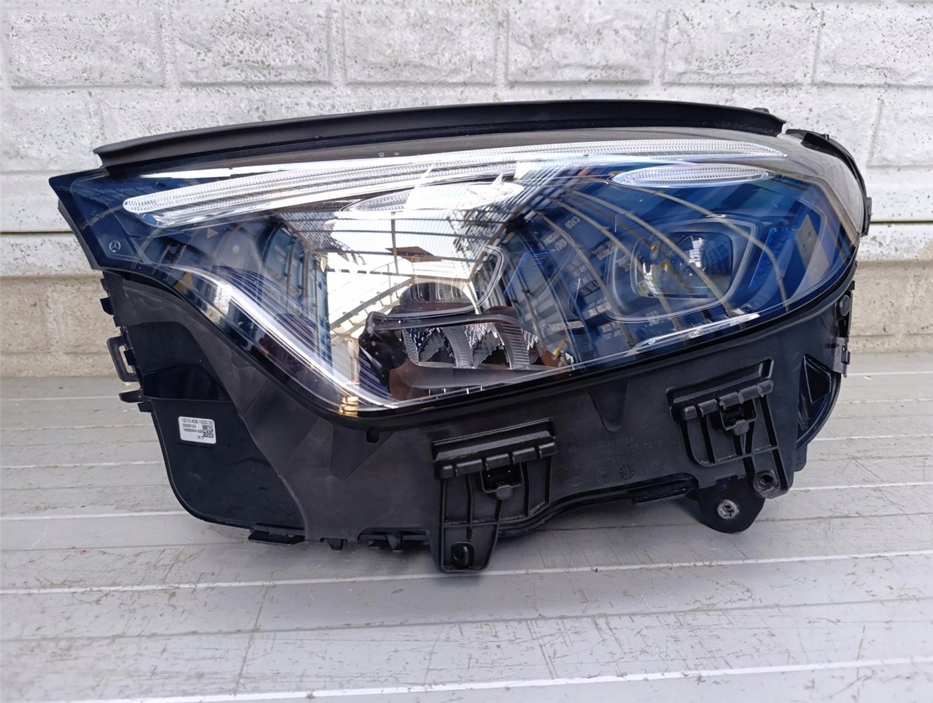 LAMPA LEWA MERCEDES GLC 254 X254 A254 906 23 03 ORYGINAŁ (17828170653)