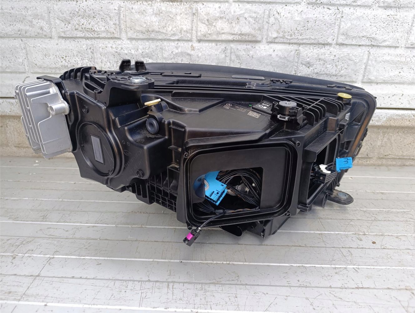 LAMPA LEWA MERCEDES GLC 254 X254 A254 906 23 03 ORYGINAŁ (17828170653)