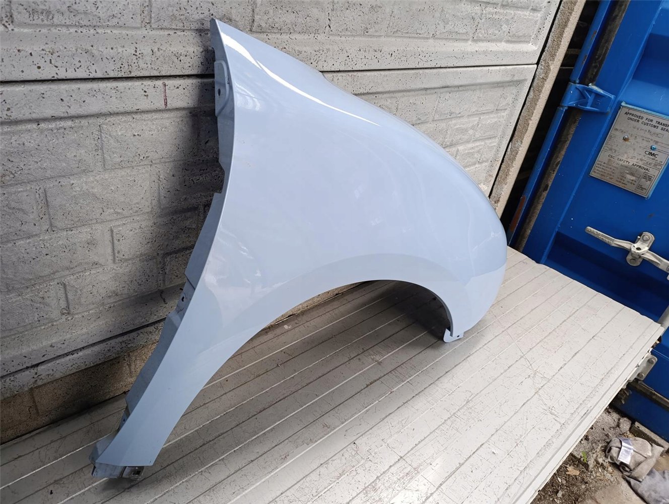 ORA GOOD CAT BŁOTNIK PRAWY PRZÓD (17828181911)