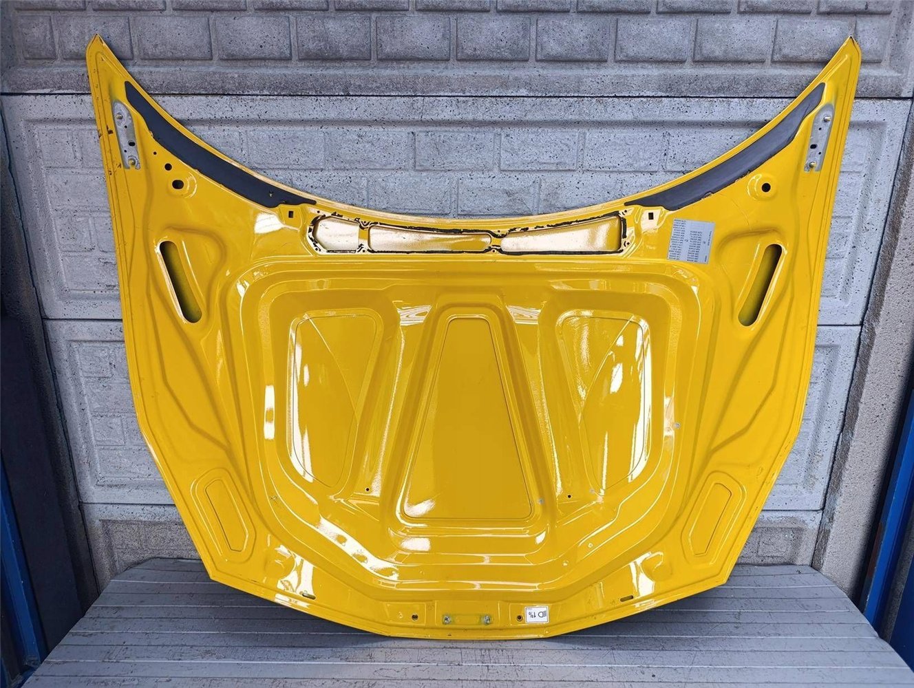 FERRARI 488 MASKA POKRYWA SILNIKA ORYGINAŁ F142 (17828199418)