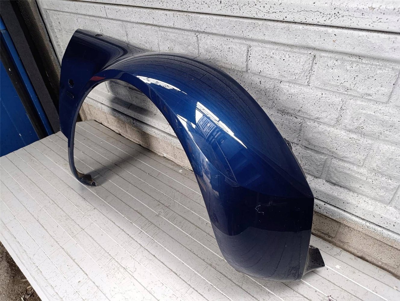 SMART ROADSTER 2002 – 2005 BŁOTNIK PRZEDNI PRAWY ORYGINAŁ (17828208260)