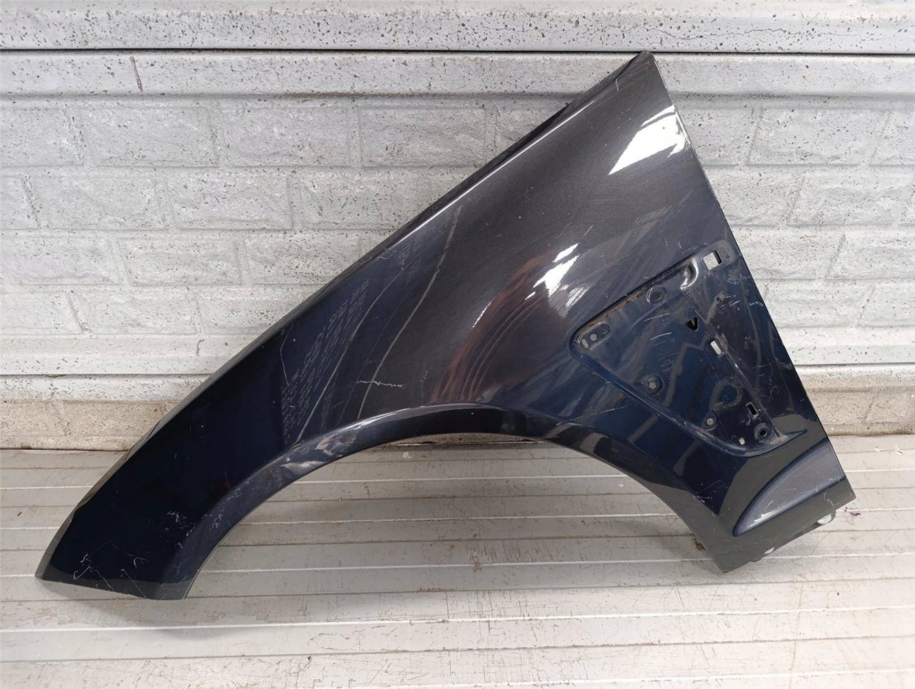 JAGUAR XF LIFT 2011-2015 BŁOTNIK LEWY PRAWY ORYGINAŁ (17828216046)