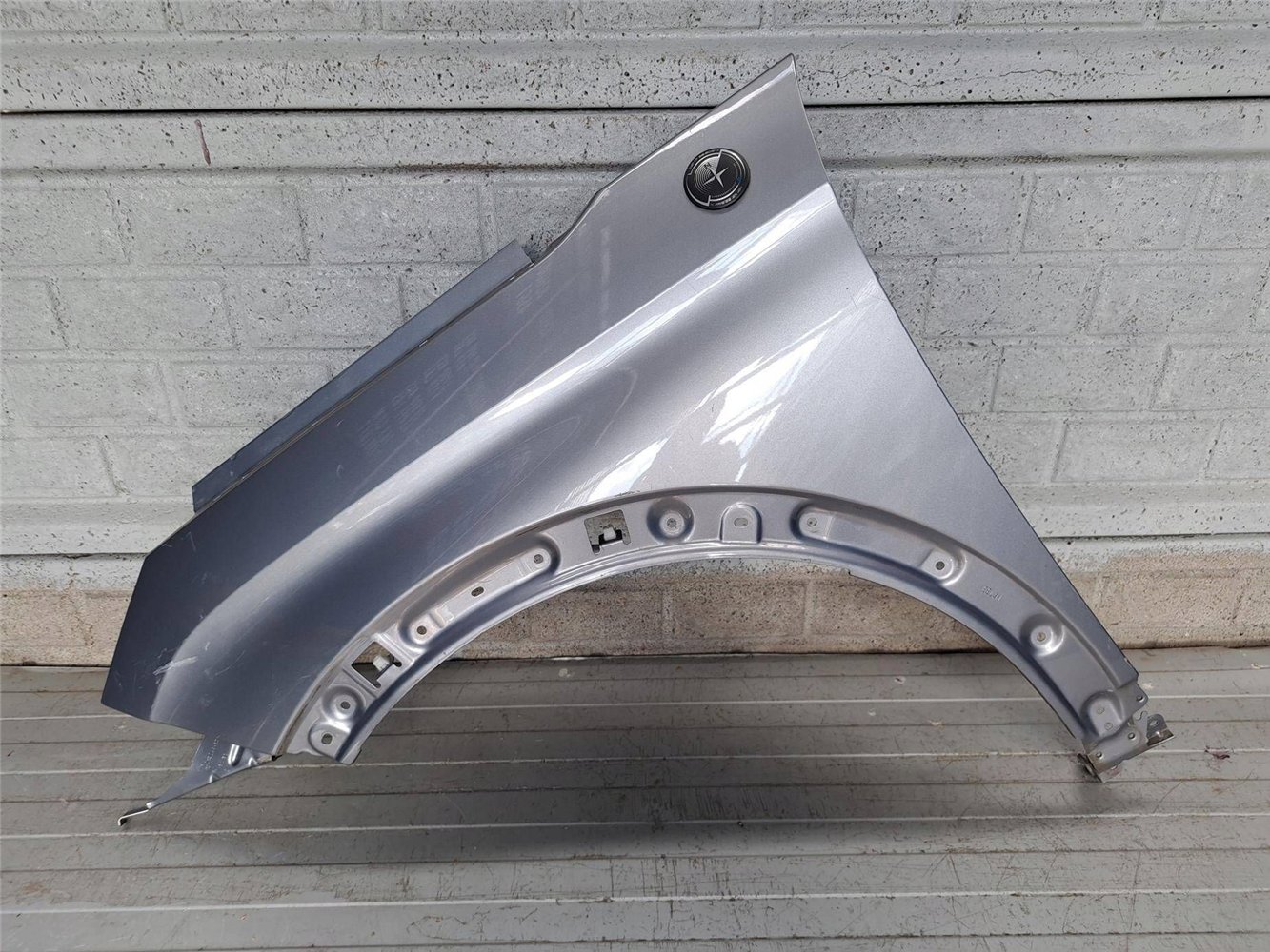 PEUGEOT 3008 5008 16-24 BŁOTNIK PRZEDNI LEWY ORYGINAŁ (17831101272)