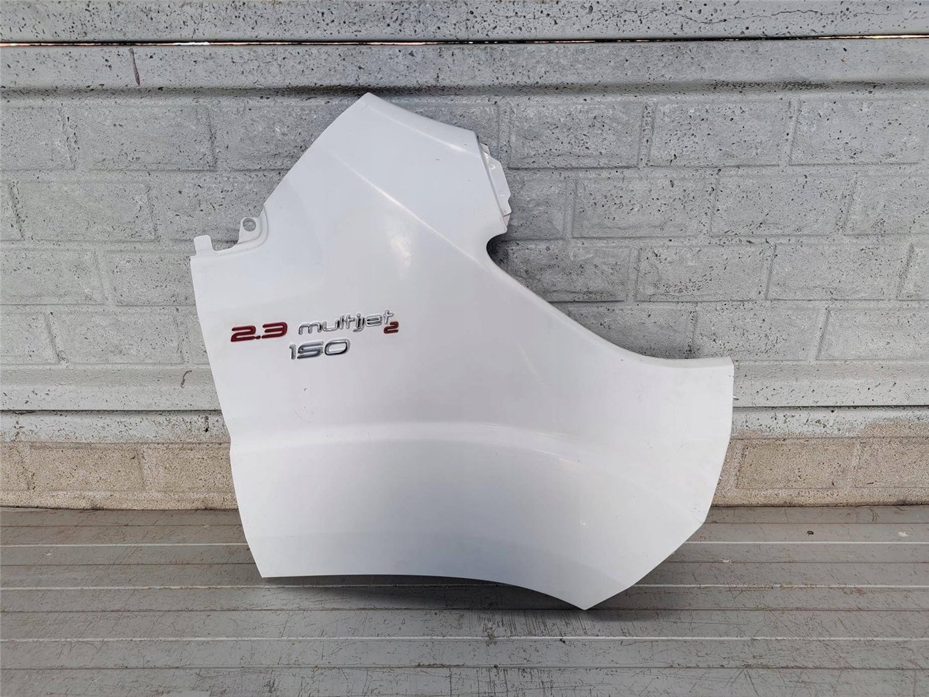 DUCATO BOXER JUMPER 14-21 LIFT BŁOTNIK PRAWY ORYGINAŁ (17831104969)