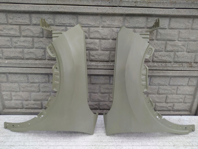 CITROEN C4 E-C 4 2020-2024 BŁOTNIK PRAWY LEWY NOWY - (12348942896)
