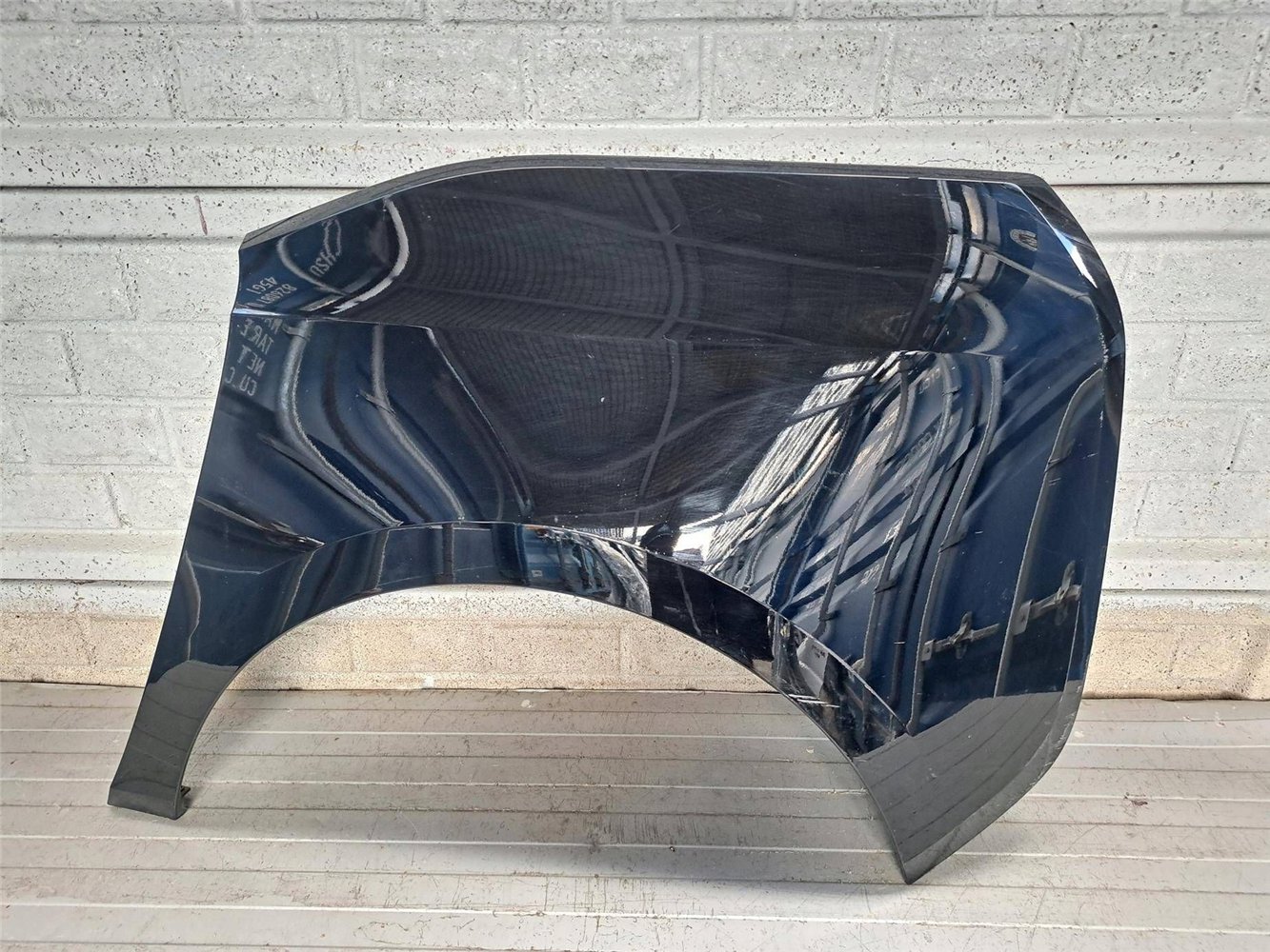 BMW I3 BŁOTNIK LEWY TYŁ TYLNY ORYGINAŁ (17831123547)