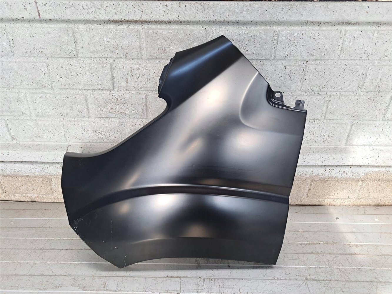 DUCATO BOXER JUMPER 14-21 LIFT BŁOTNIK LEWY NOWY ORYGINAŁ (17831126483)