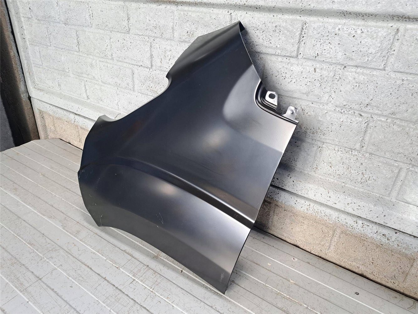 DUCATO BOXER JUMPER 14-21 LIFT BŁOTNIK LEWY NOWY ORYGINAŁ (17831126483)