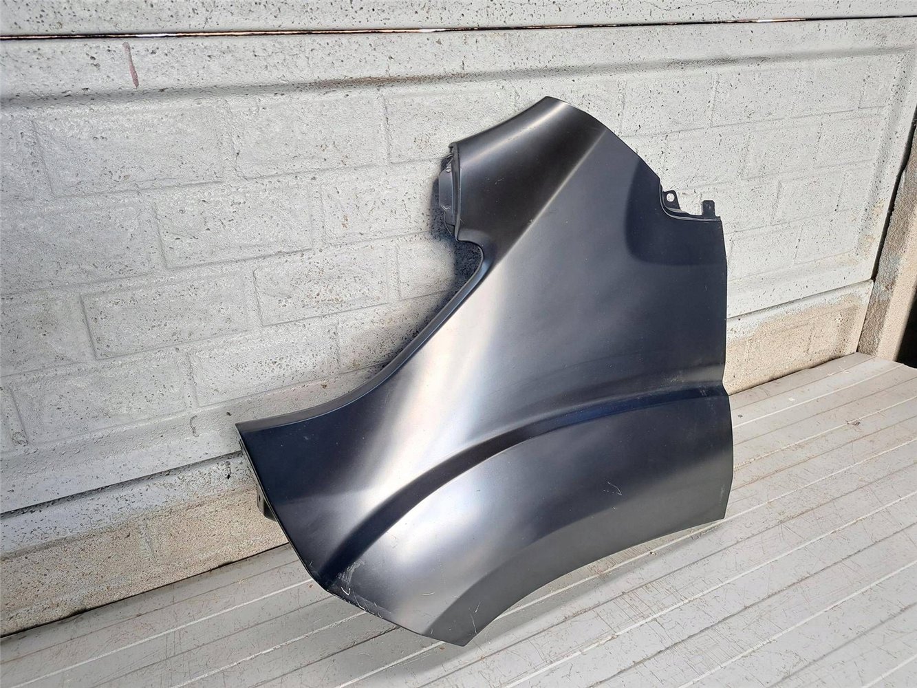 DUCATO BOXER JUMPER 14-21 LIFT BŁOTNIK LEWY NOWY ORYGINAŁ (17831126483)