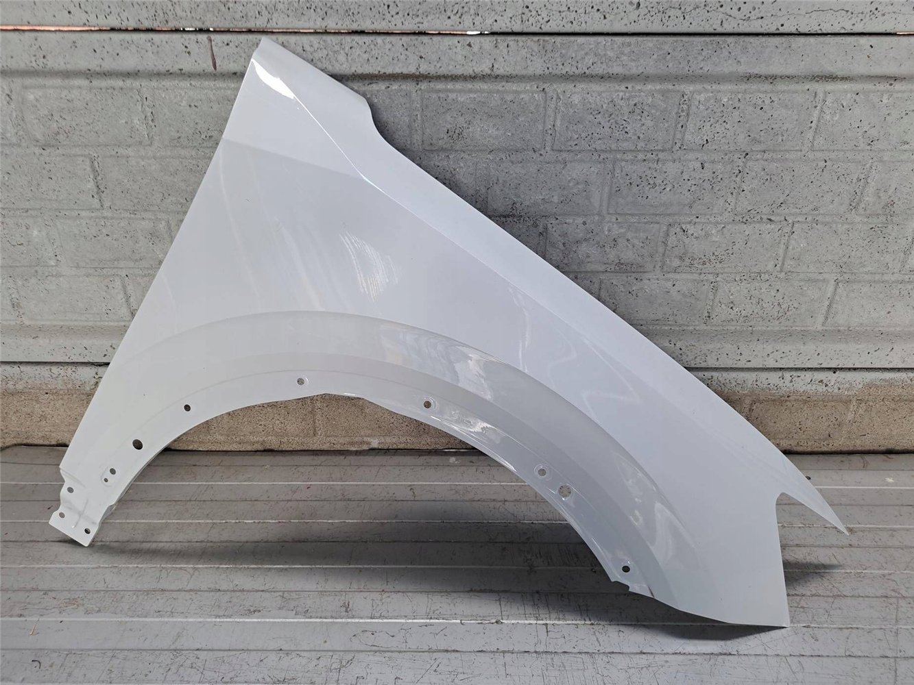 AUDI Q2 2016-2023 BŁOTNIK PRZEDNI PRAWY ORYGINAŁ (17831155535)