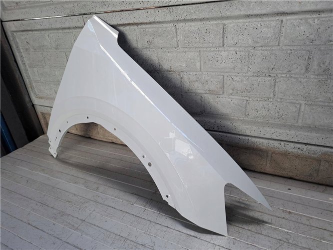 AUDI Q2 2016-2023 BŁOTNIK PRZEDNI PRAWY ORYGINAŁ (17831155535)