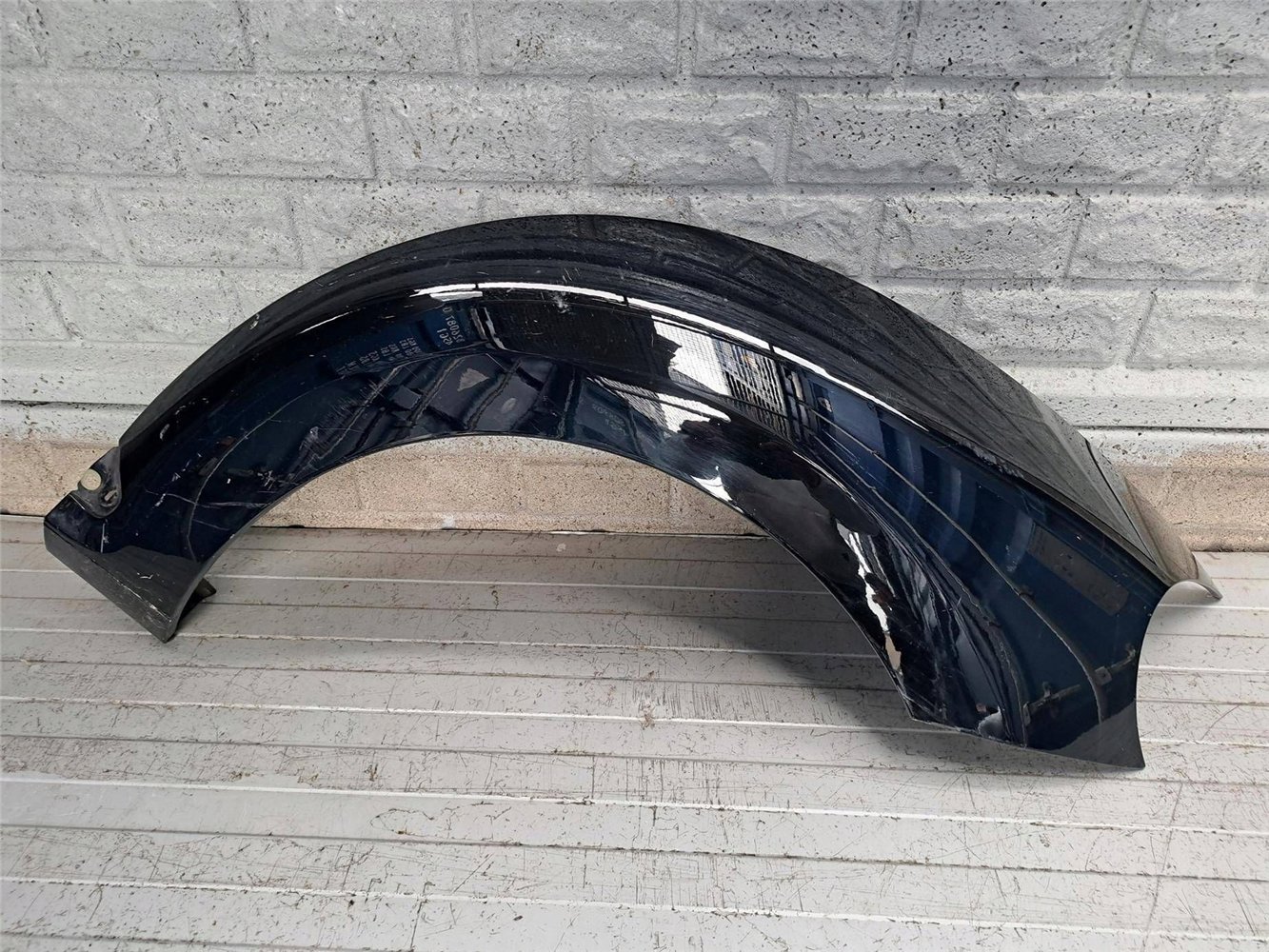 VW NEW BEETLE 11-17 BŁOTNIK LEWY TYŁ TYLNI ORYGINAŁ (17831171492)