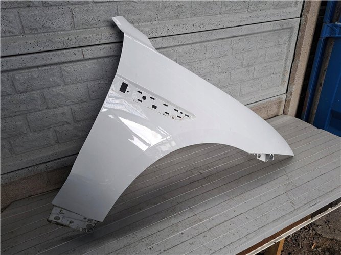 JAGUAR F-PACE FPACE BŁOTNIK PRAWY PRZEDNI ORYGINAŁ (17831178216)