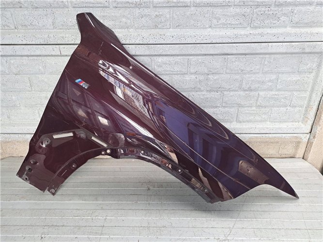 BMW X6 G06 2019- BŁOTNIK PRAWY PRZEDNI ORYGINAŁ (17831182141)