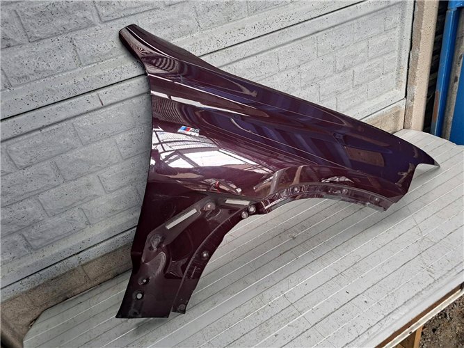 BMW X6 G06 2019- BŁOTNIK PRAWY PRZEDNI ORYGINAŁ (17831182141)