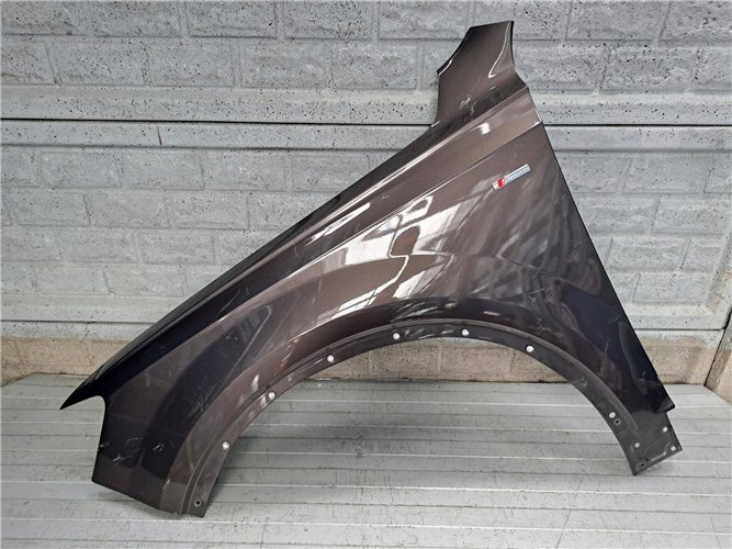 AUDI Q7 4M 2015-2024 BŁOTNIK LEWY PRZEDNI ORYGINAŁ (17831203075)