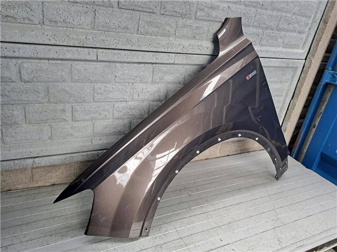 AUDI Q7 4M 2015-2024 BŁOTNIK LEWY PRZEDNI ORYGINAŁ (17831203075)