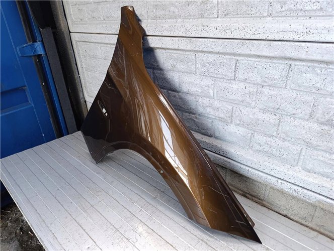 BMW X1 E84 2008-2013 BŁOTNIK PRAWY PRZEDNI ORYGINAŁ (17834030522)