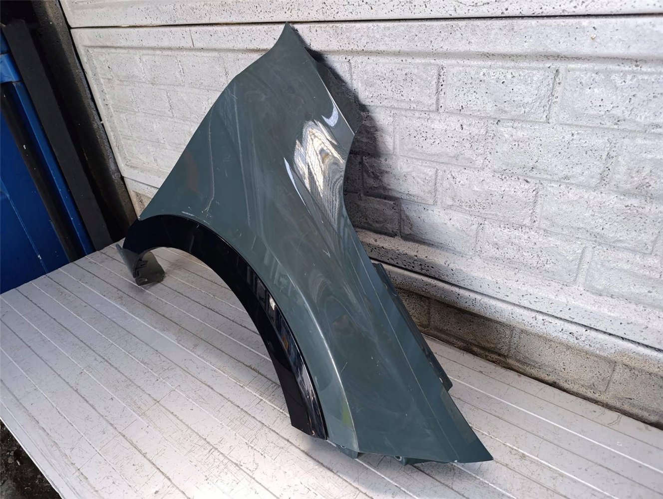 KIA NIRO 2022- BŁOTNIK PRAWY NOWY MODEL ORYGINAŁ (17834035367)