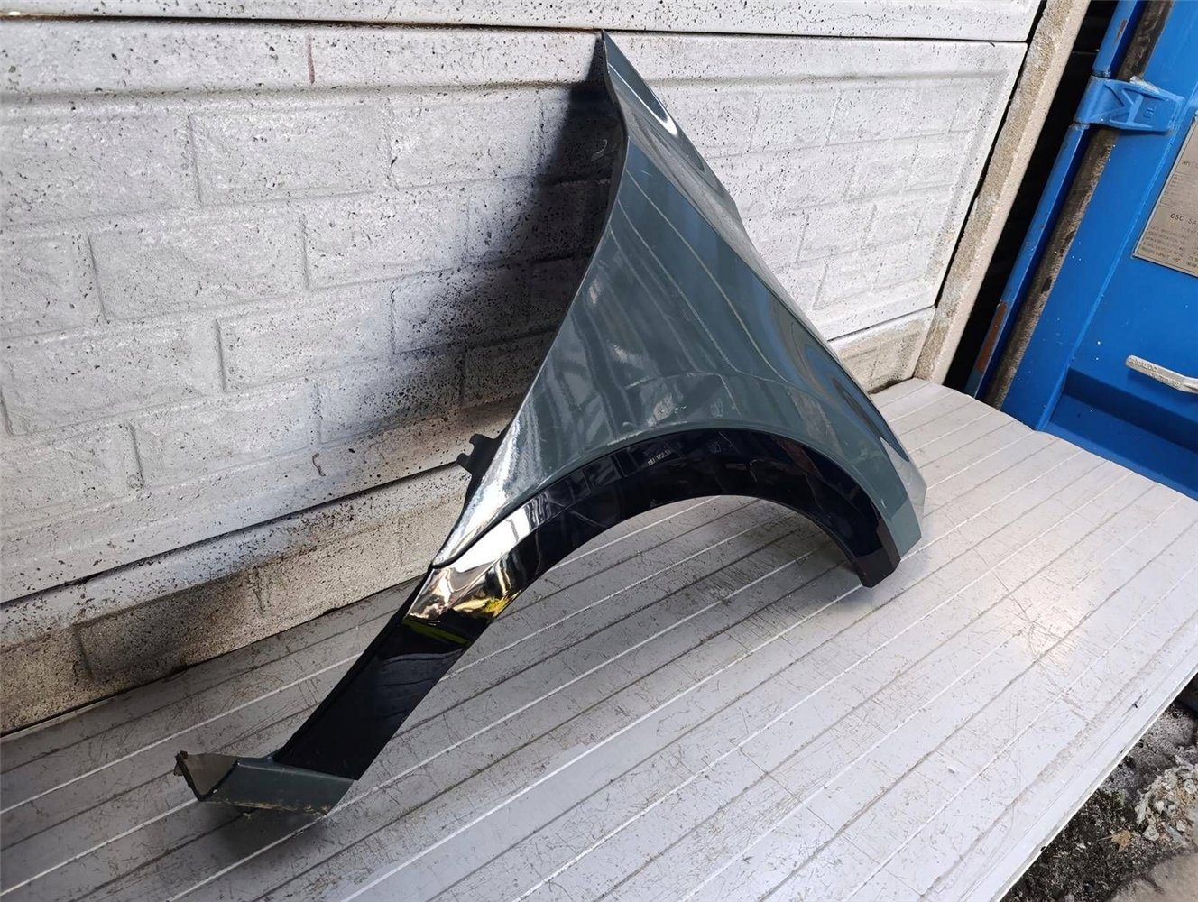 KIA NIRO 2022- BŁOTNIK PRAWY NOWY MODEL ORYGINAŁ (17834035367)