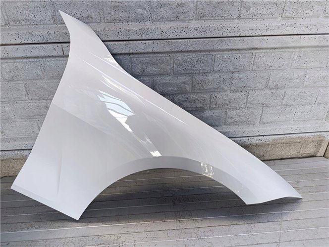 BMW 4 G22 G23 2020-2025 BŁOTNIK PRAWY PRZEDNI ORYGINAŁ (17834045811)