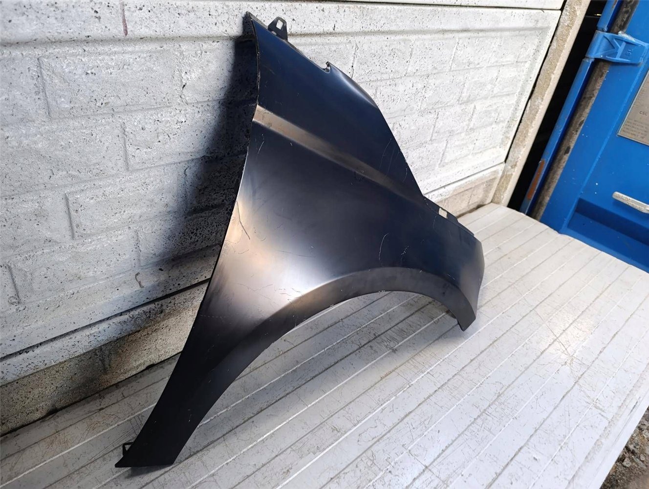 FIAT 500 E500 E ELECTRIC 2021 2024 BŁOTNIK PRAWY NOWY ORYGINAŁ (17834049105)