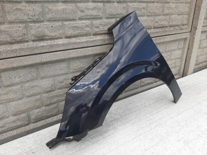 PEUGEOT 208 II 2019-2022 BŁOTNIK LEWY PRZEDNI - (12349643113)