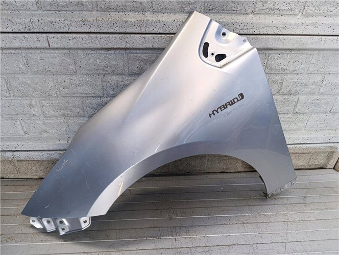 TOYOTA PRIUS 4 IV XW50 16-23 BŁOTNIK PRZEDNI LEWY ORYGINAŁ (17834056653)