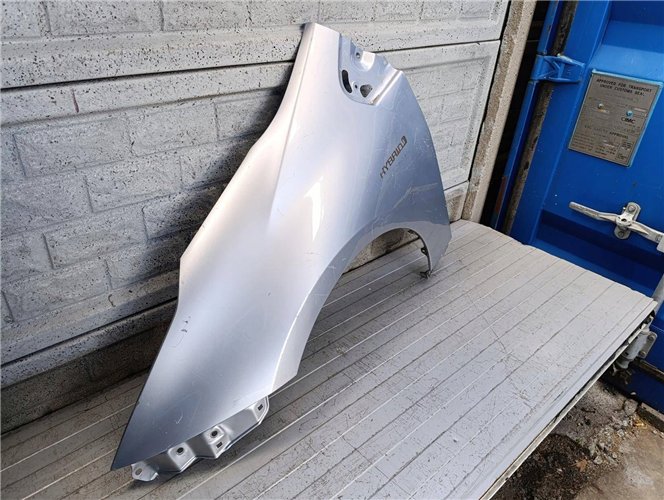 TOYOTA PRIUS 4 IV XW50 16-23 BŁOTNIK PRZEDNI LEWY ORYGINAŁ (17834056653)