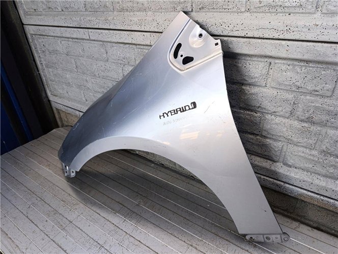 TOYOTA PRIUS 4 IV XW50 16-23 BŁOTNIK PRZEDNI LEWY ORYGINAŁ (17834056653)