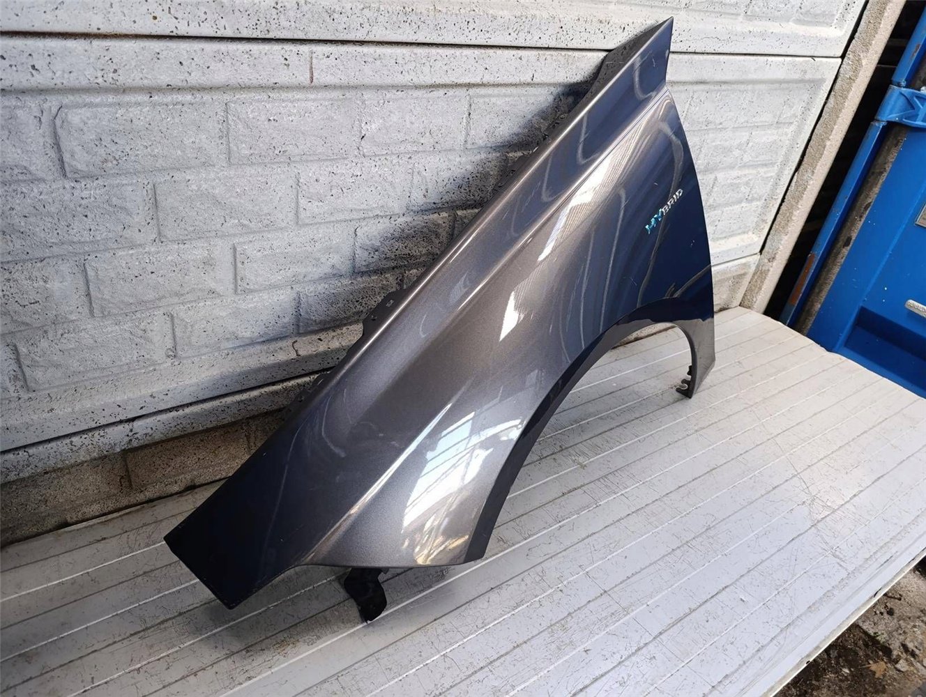 BŁOTNIK LEWY PRZEDNI PEUGEOT 508 II 18-25 ORYGINAŁ (17834059781)