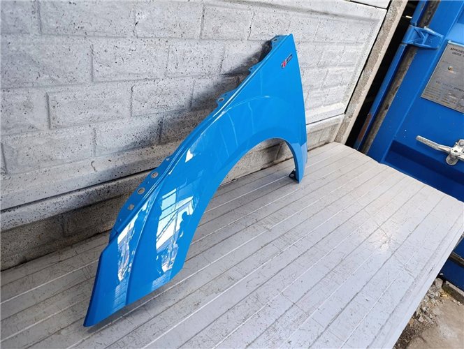 AUDI TT 8S0 14-24 BŁOTNIK PRZEDNI LEWY ORYGINAŁ (17834061267)