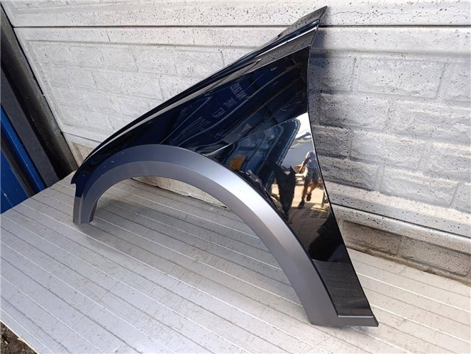 AUDI A6 4K C8 ALLROAD 18-24 BŁOTNIK LEWY PRZEDNI ORYGINAŁ (17834063136)