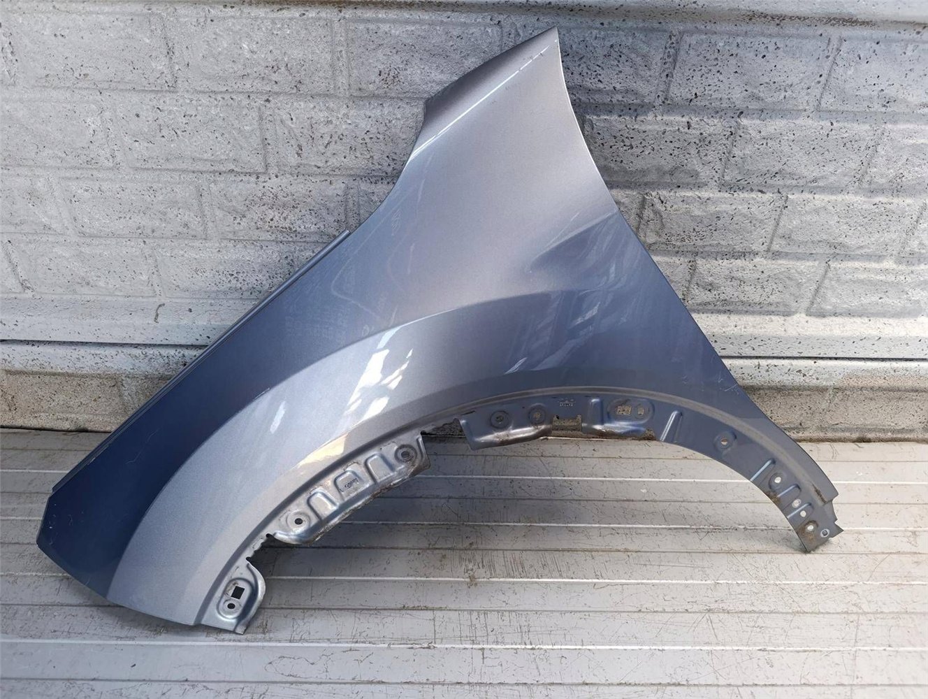 CITROEN C4 E-C 4 2020-2025 BŁOTNIK PRZEDNI LEWY ORYGINAŁ (17834072901)