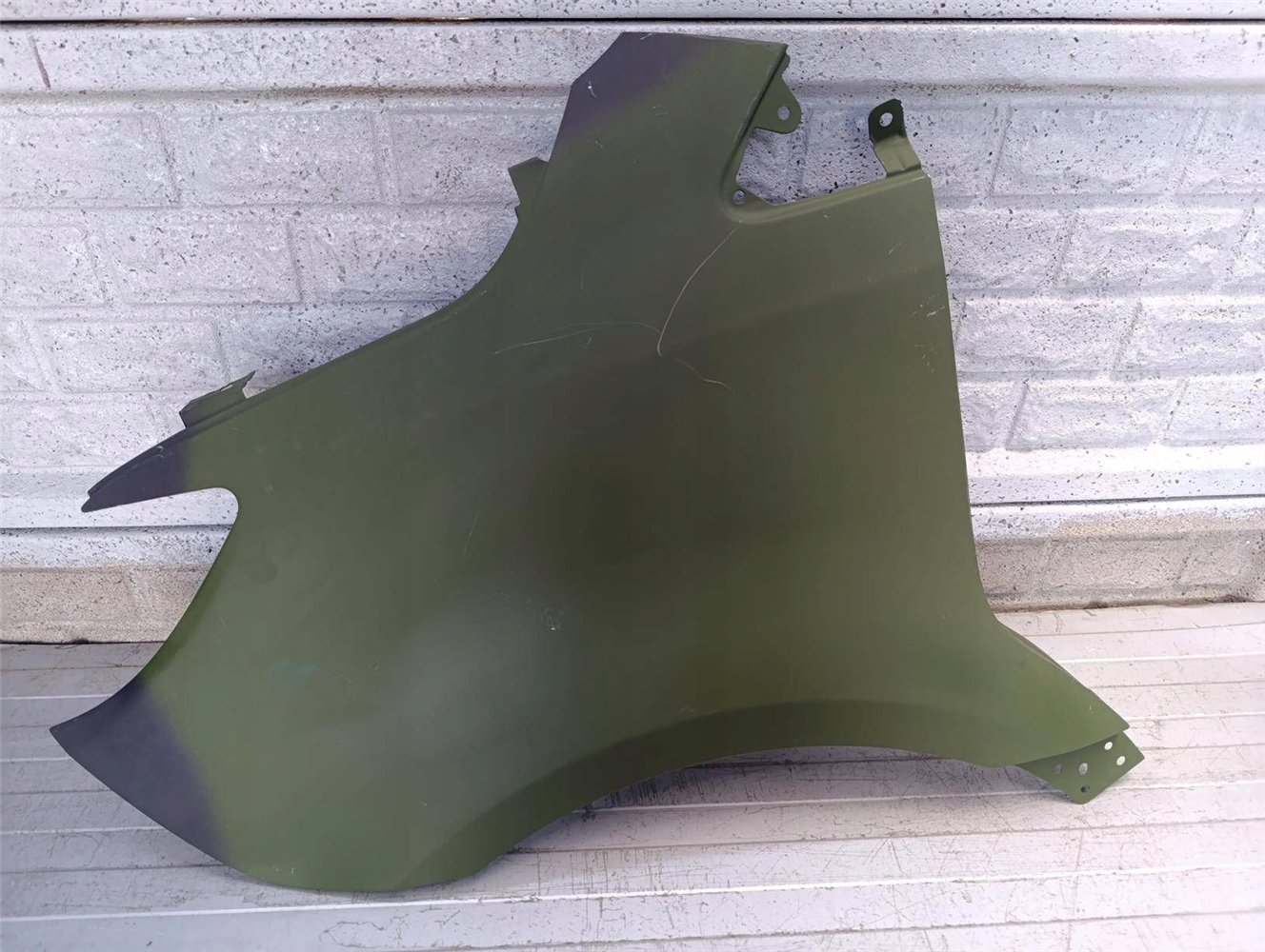 MERCEDES SPRINTER W910 W907 18-20 LEWY ORYGINAŁ (17834075078)