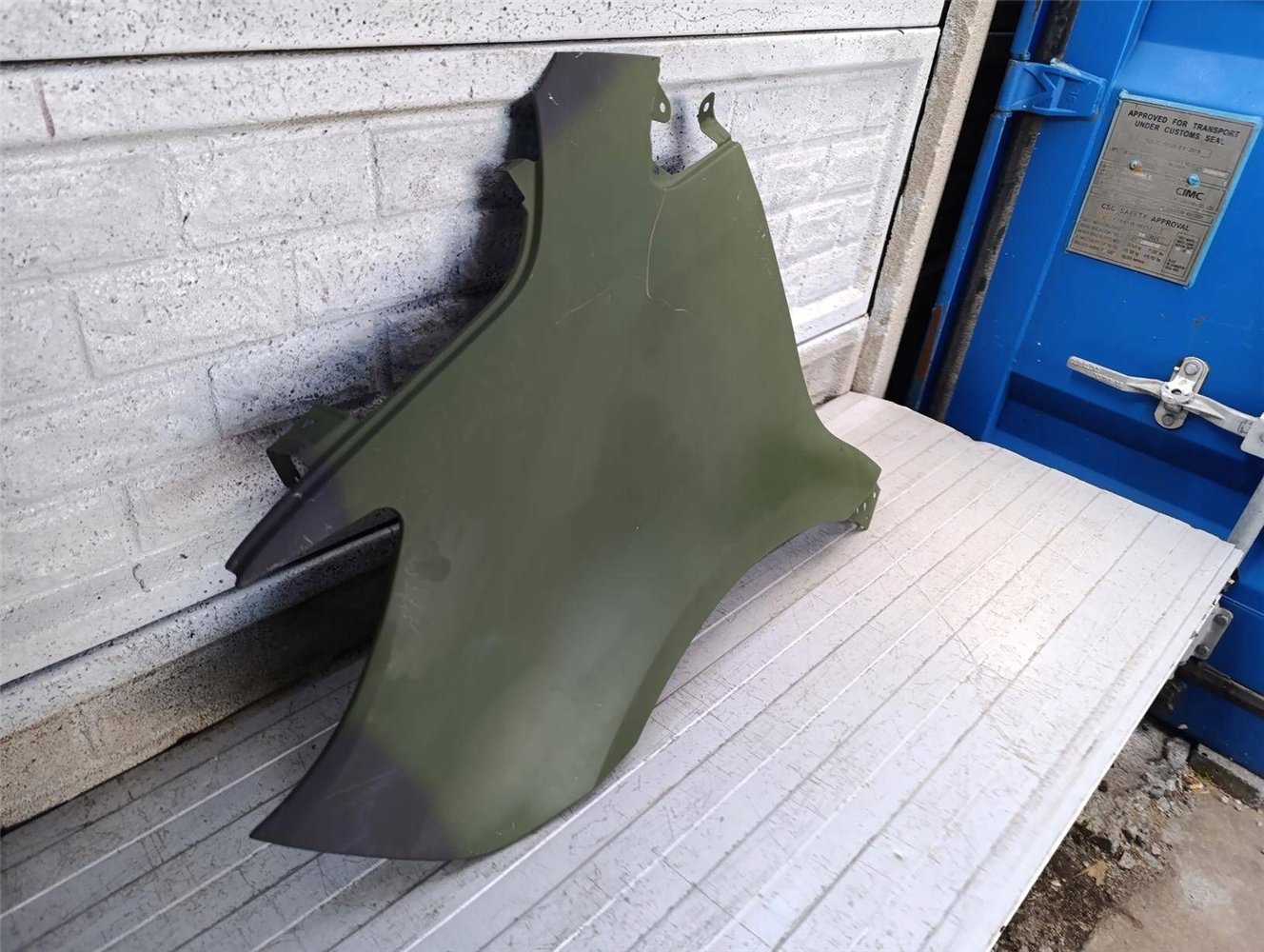 MERCEDES SPRINTER W910 W907 18-20 LEWY ORYGINAŁ (17834075078)