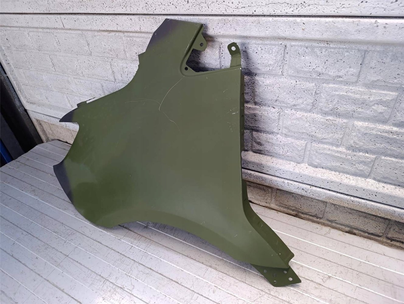 MERCEDES SPRINTER W910 W907 18-20 LEWY ORYGINAŁ (17834075078)