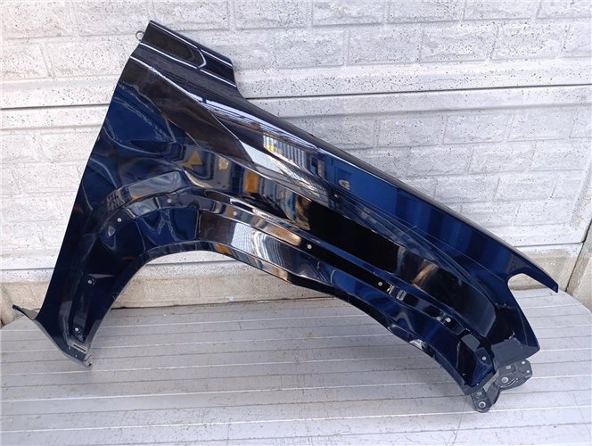 TOYOTA TACOMA III BŁOTNIK PRZEDNI PRAWY ORYGINAŁ (17834083626)