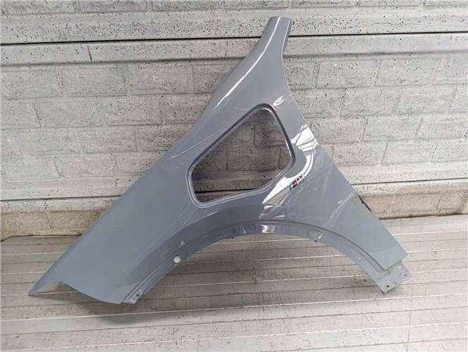 BMW X2 II F39 HYBRYDA BŁOTNIK LEWY PRZEDNI ORYGINAŁ (17837128508)