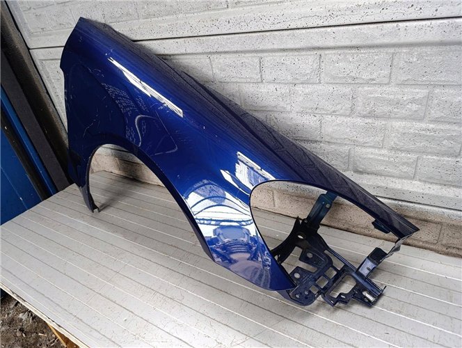 PORSCHE PANAMERA 971 BŁOTNIK PRAWY PRZEDNI ORYGINAŁ (17837146831)